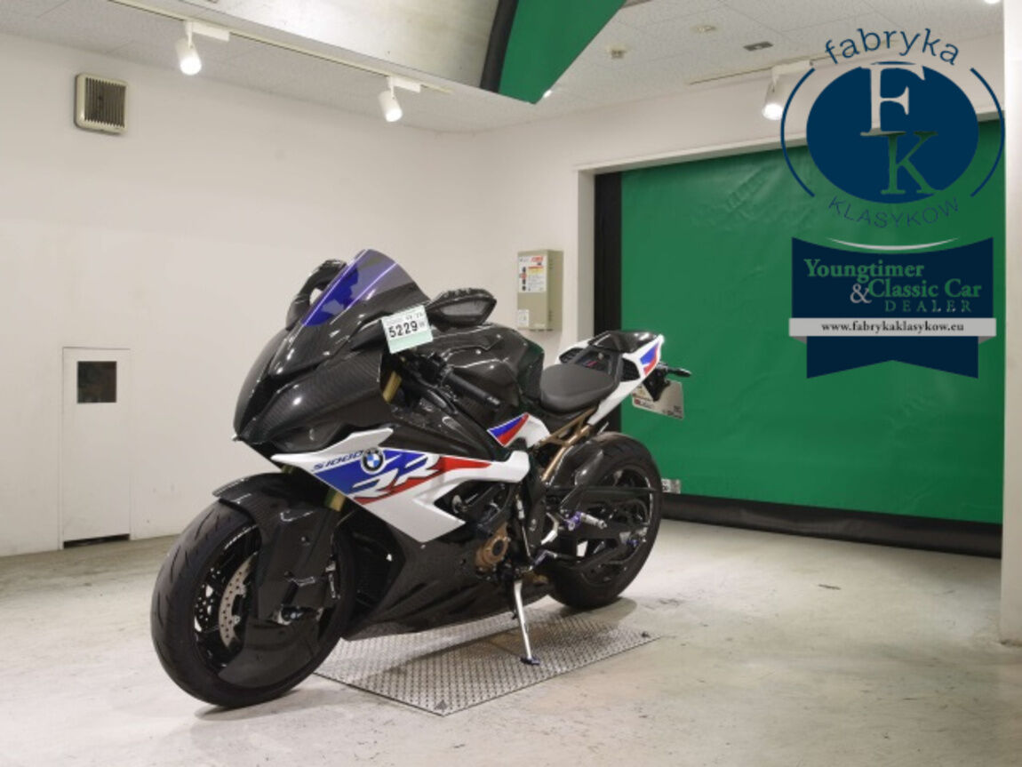 BMW BMW S1000RR 2020 - zdjęcie 5