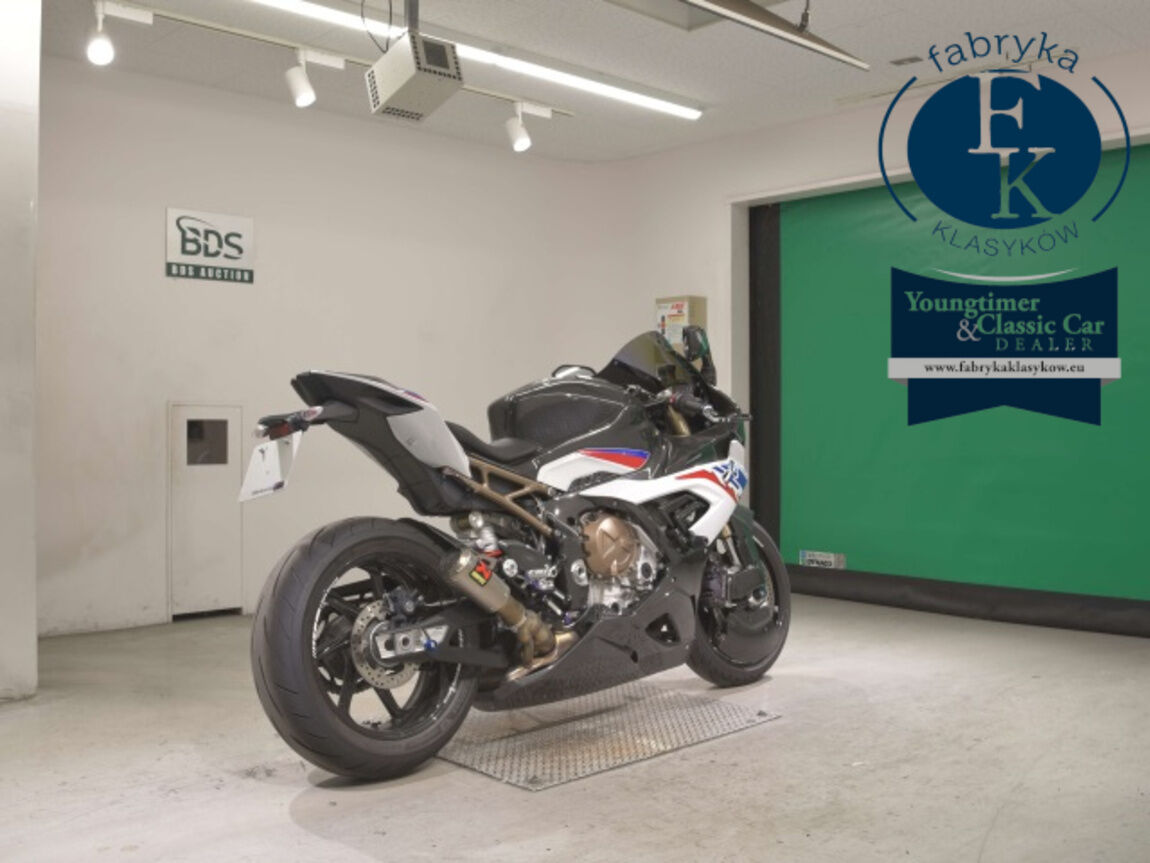 BMW BMW S1000RR 2020 - zdjęcie 6