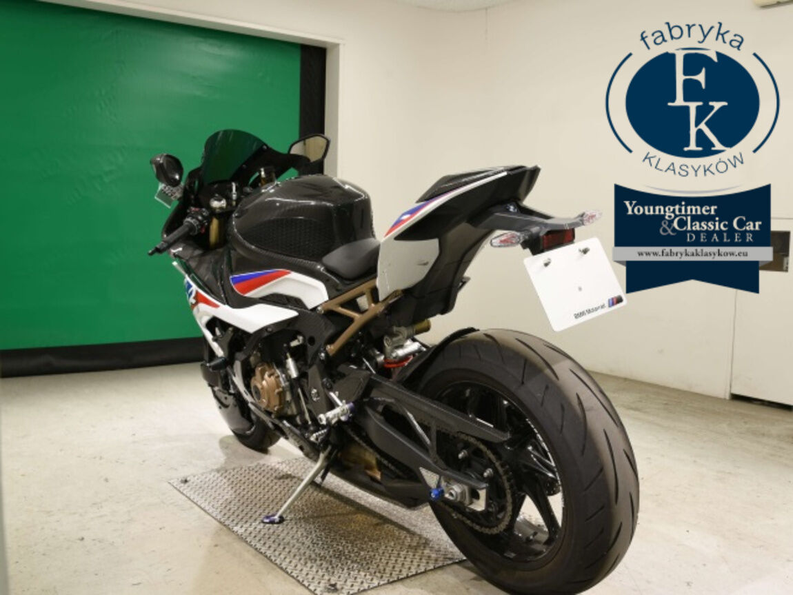 BMW BMW S1000RR 2020 - zdjęcie 7