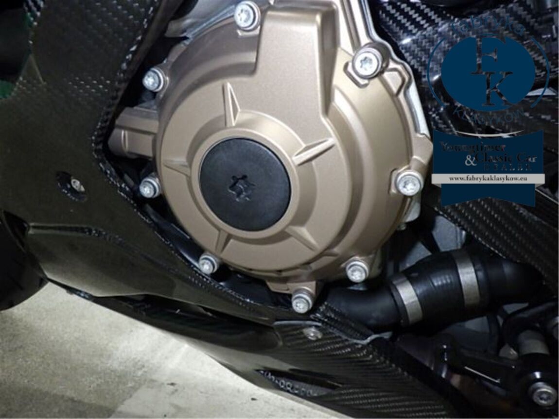 BMW BMW S1000RR 2020 - zdjęcie 9