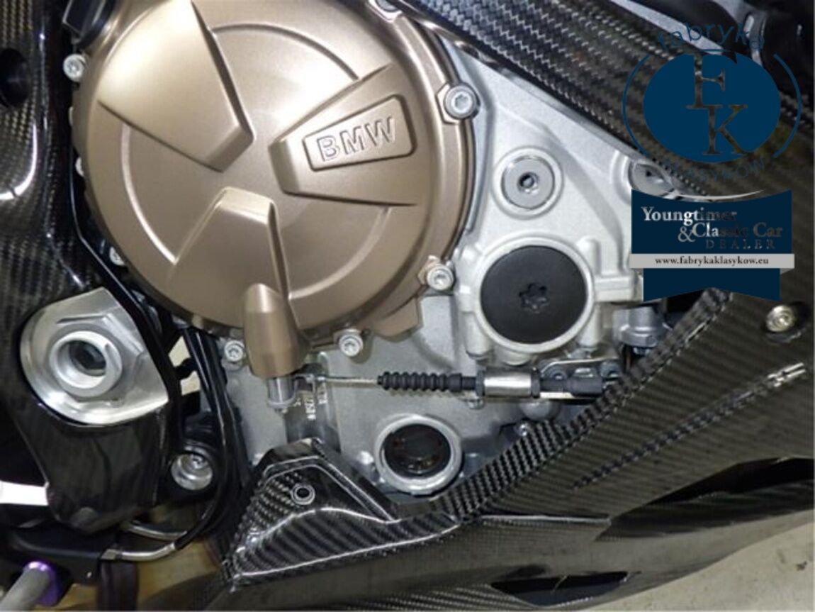 BMW BMW S1000RR 2020 - zdjęcie 11