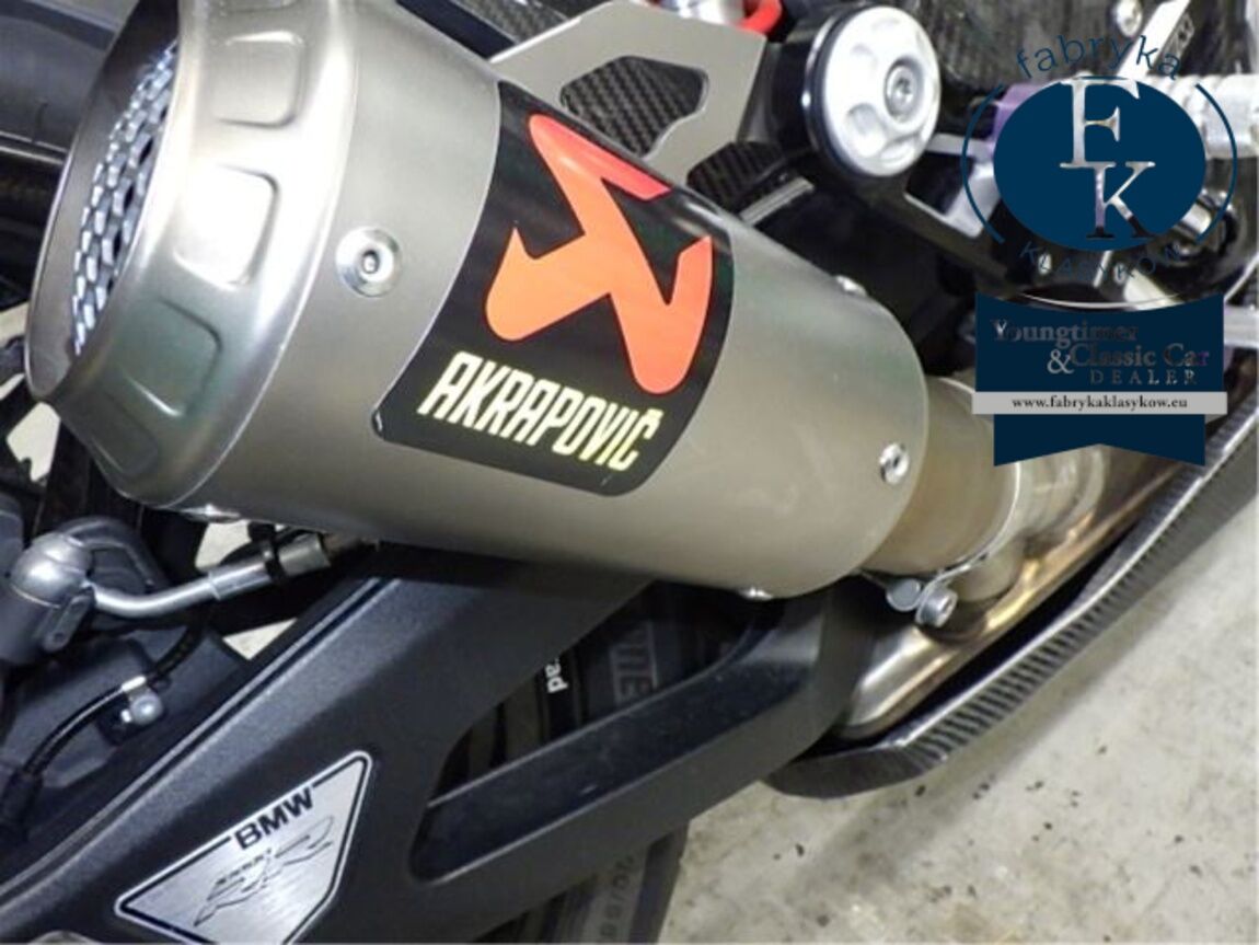 BMW BMW S1000RR 2020 - zdjęcie 13