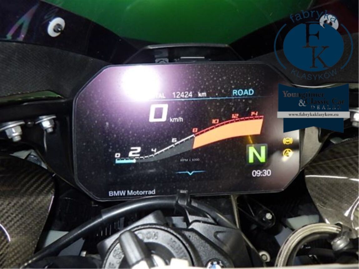 BMW BMW S1000RR 2020 - zdjęcie 16