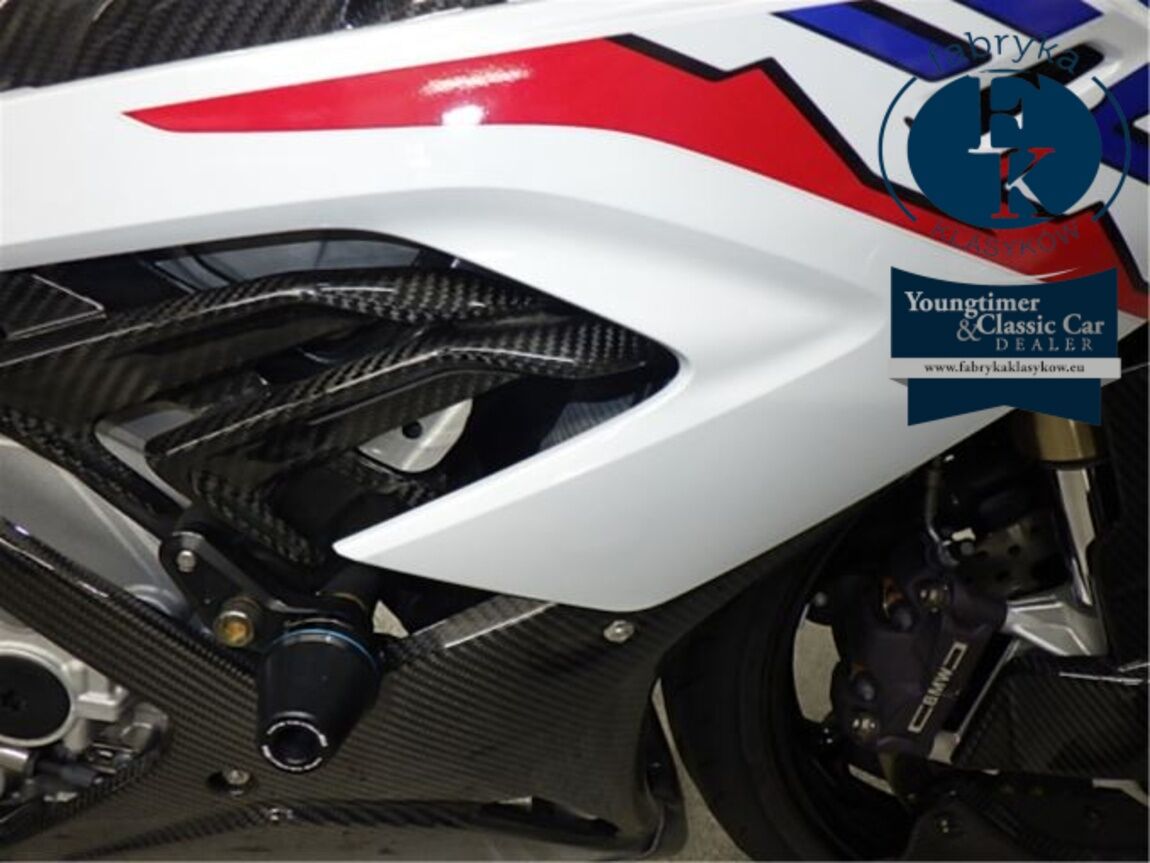 BMW BMW S1000RR 2020 - zdjęcie 18