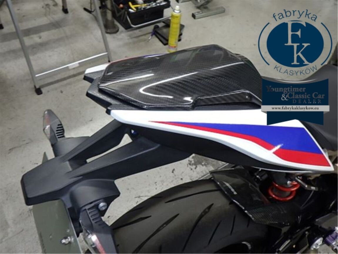 BMW BMW S1000RR 2020 - zdjęcie 20