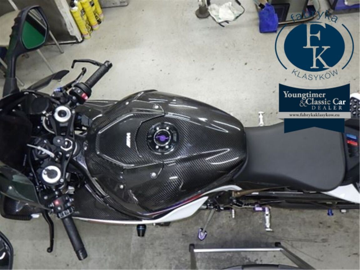 BMW BMW S1000RR 2020 - zdjęcie 32