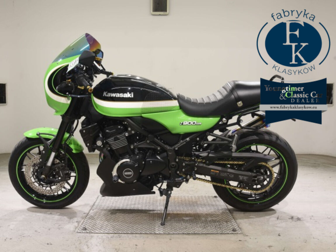 KAWASAKI Z900RSKAFE 2019 - zdjęcie 3