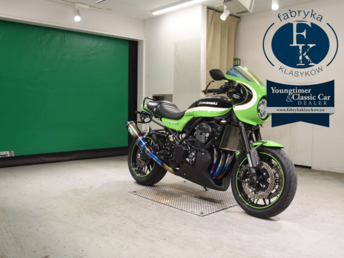 KAWASAKI Z900RSKAFE 2019 - zdjęcie 4