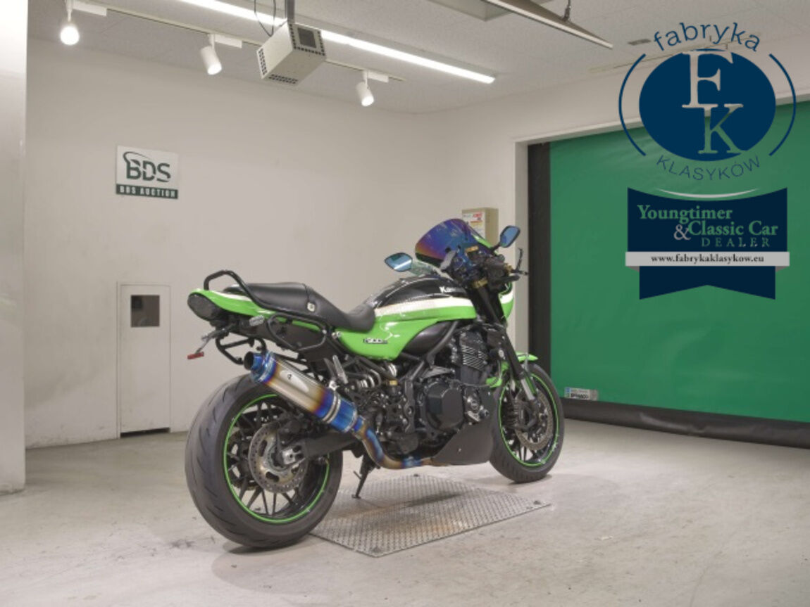 KAWASAKI Z900RSKAFE 2019 - zdjęcie 6