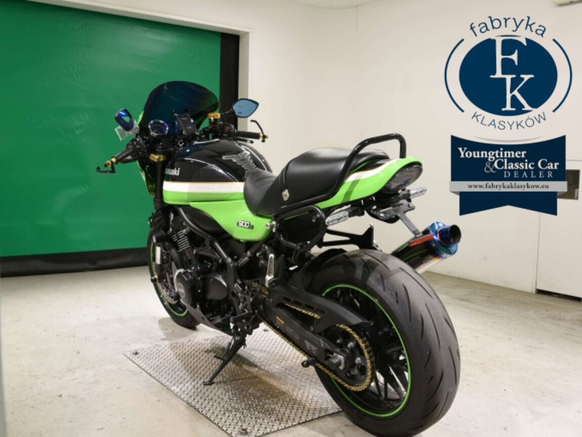 KAWASAKI Z900RSKAFE 2019 - zdjęcie 7