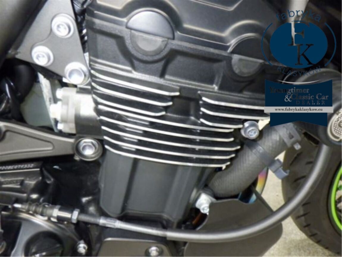 KAWASAKI Z900RSKAFE 2019 - zdjęcie 9