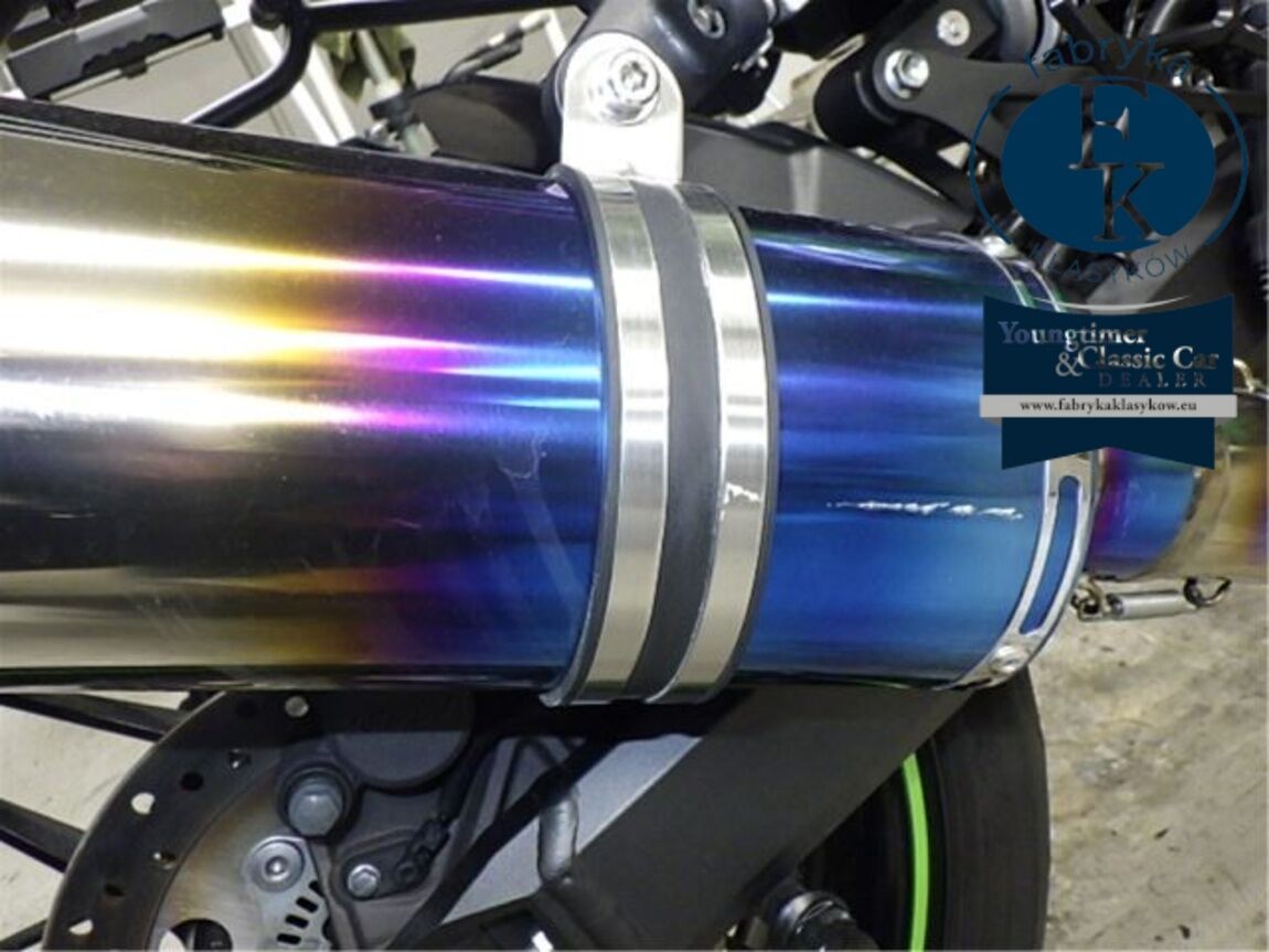 KAWASAKI Z900RSKAFE 2019 - zdjęcie 13