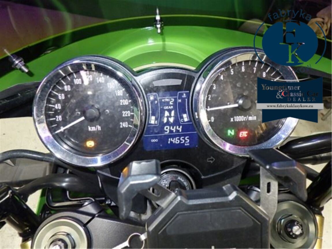 KAWASAKI Z900RSKAFE 2019 - zdjęcie 16