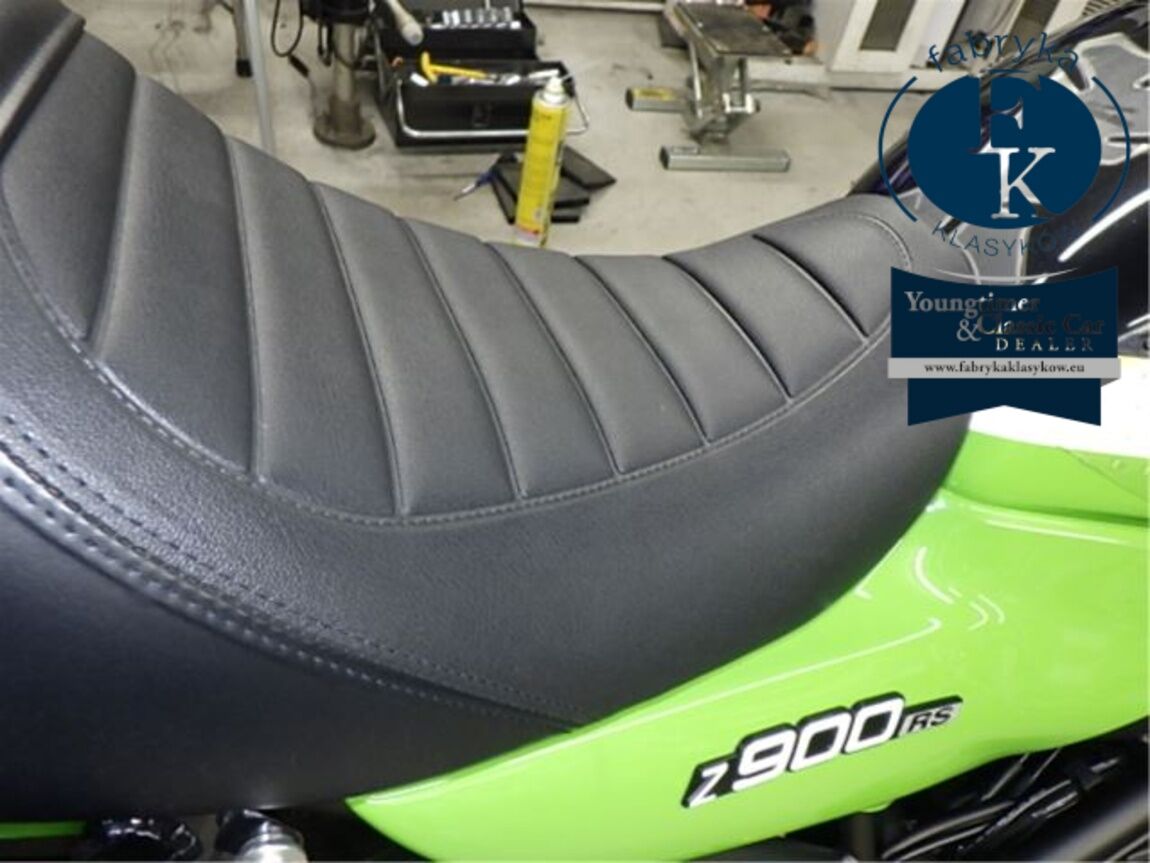 KAWASAKI Z900RSKAFE 2019 - zdjęcie 19
