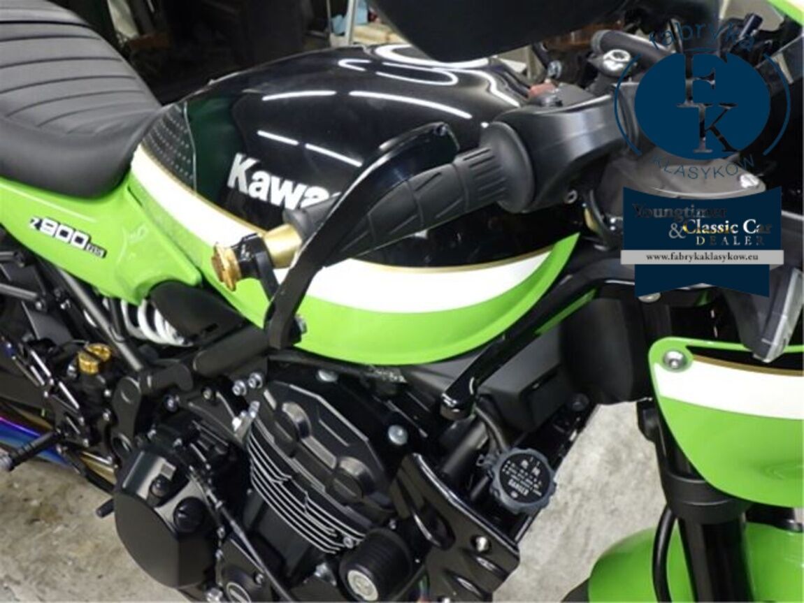 KAWASAKI Z900RSKAFE 2019 - zdjęcie 21