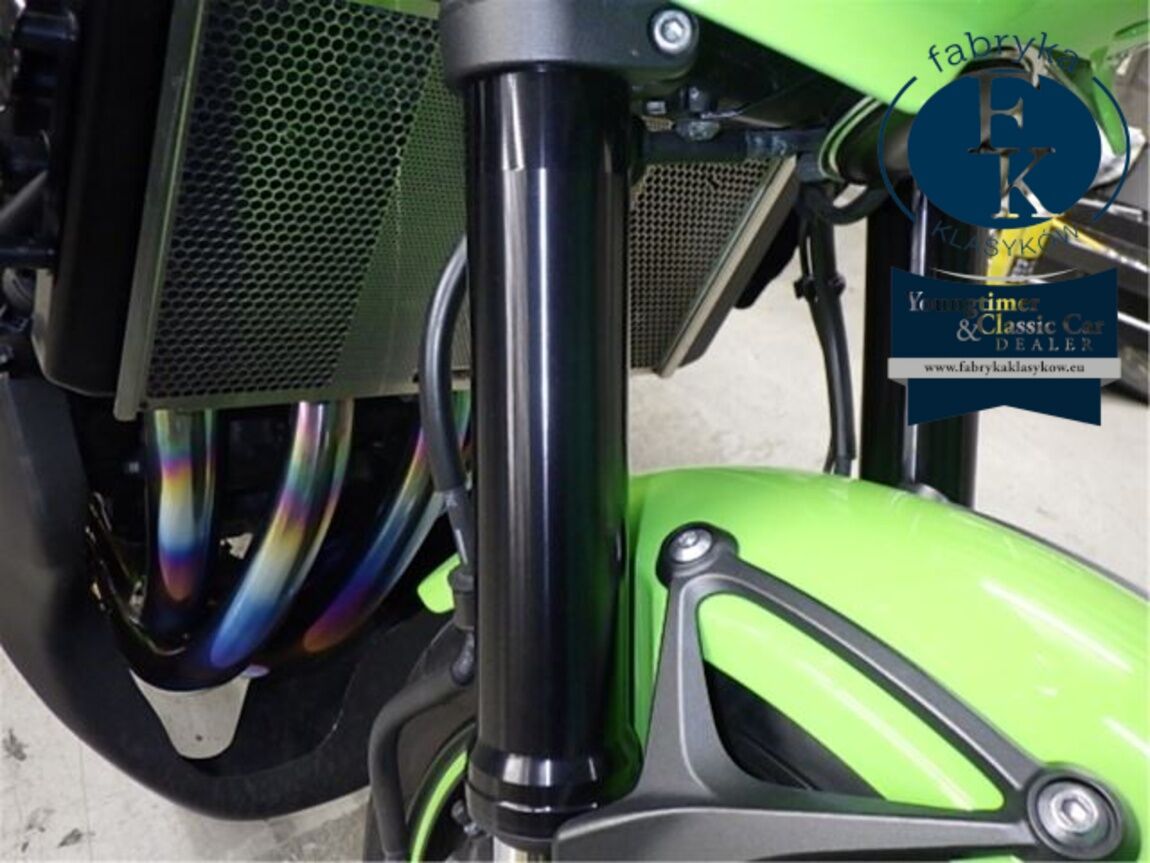 KAWASAKI Z900RSKAFE 2019 - zdjęcie 22