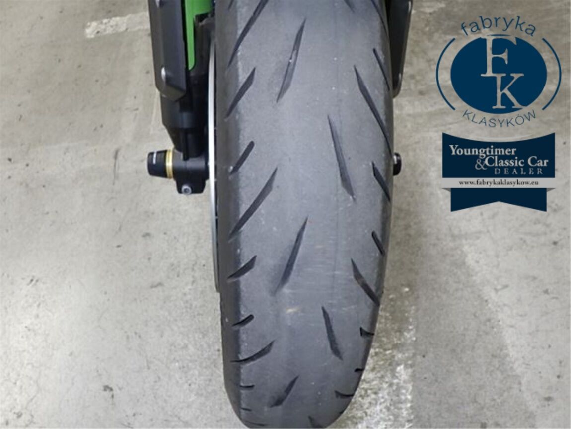 KAWASAKI Z900RSKAFE 2019 - zdjęcie 24