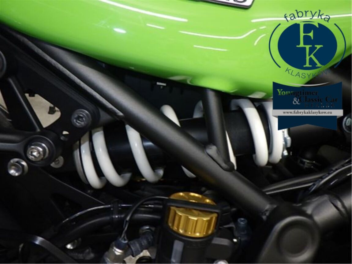 KAWASAKI Z900RSKAFE 2019 - zdjęcie 25