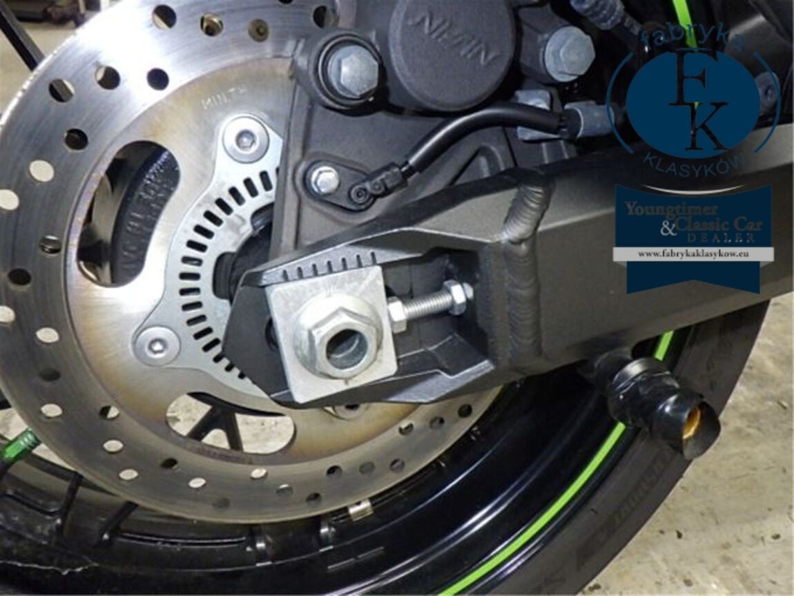 KAWASAKI Z900RSKAFE 2019 - zdjęcie 26