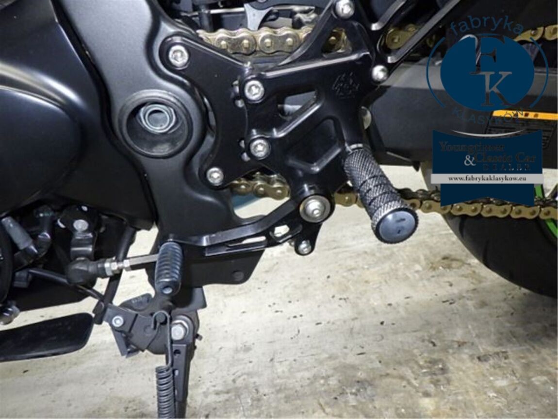 KAWASAKI Z900RSKAFE 2019 - zdjęcie 29