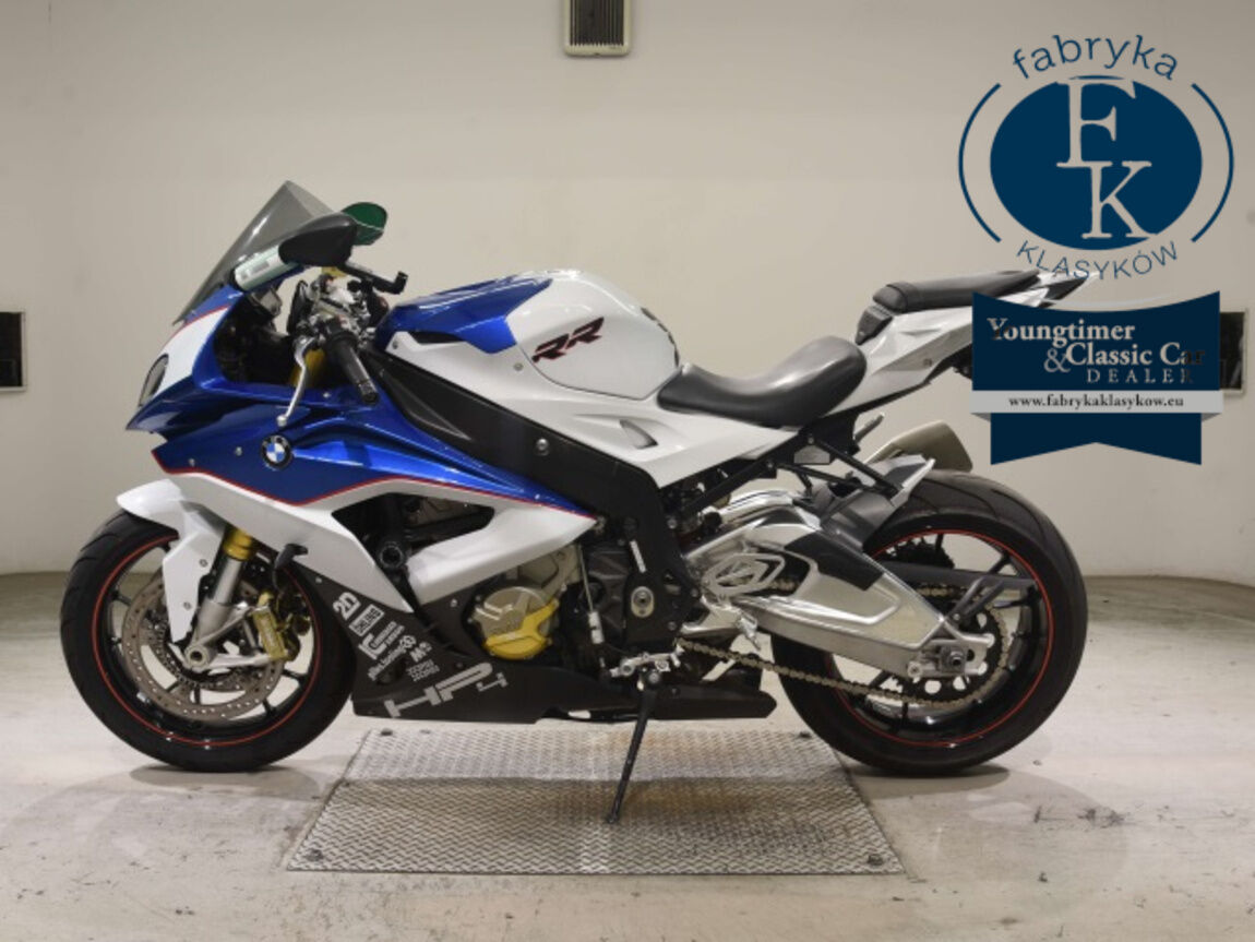 BMW BMW S1000RR 2015 - zdjęcie 3