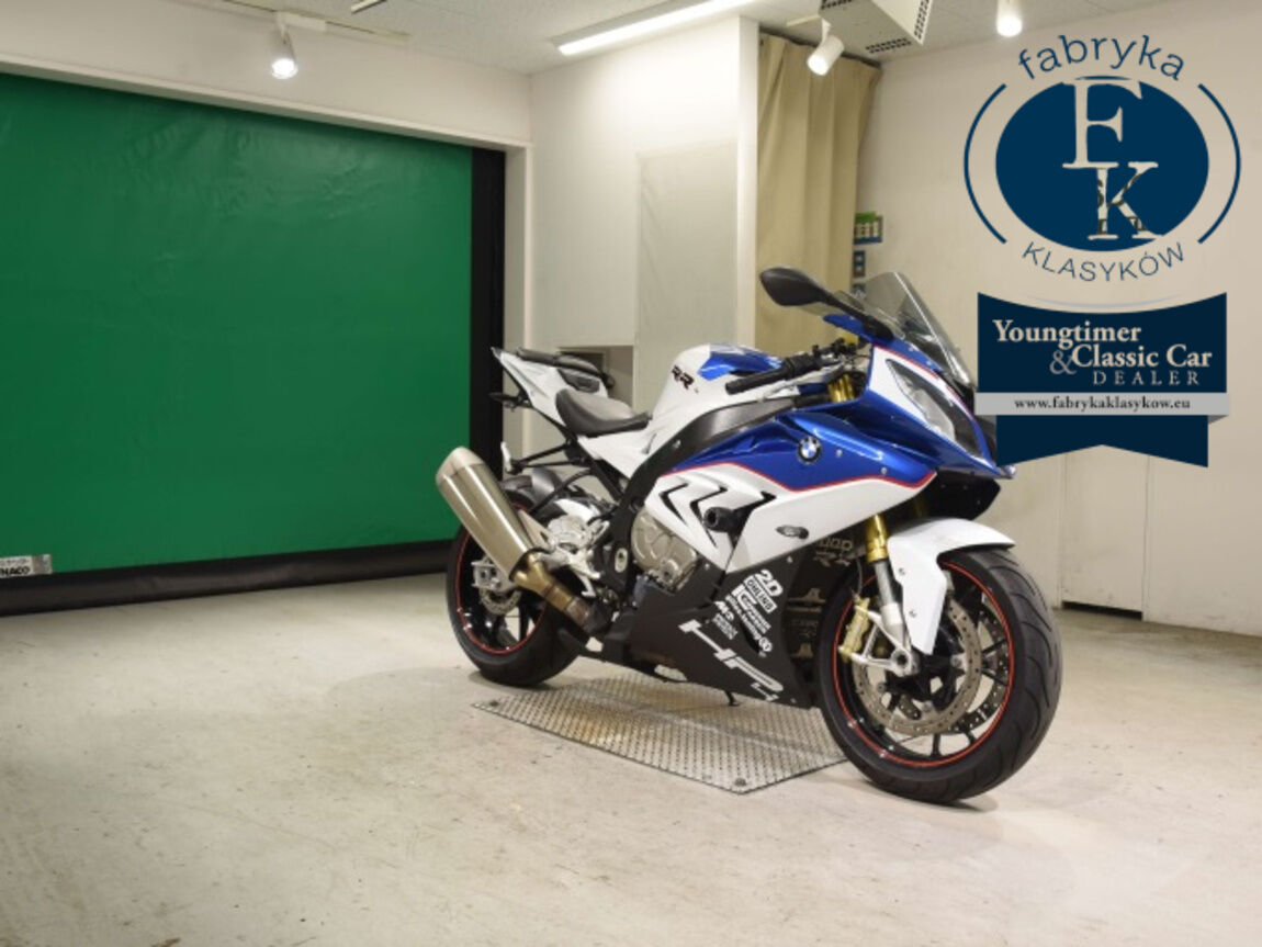 BMW BMW S1000RR 2015 - zdjęcie 4