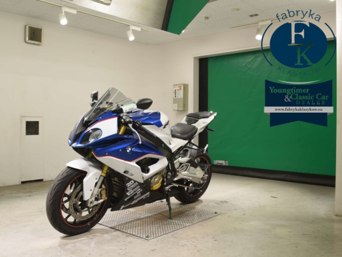 BMW BMW S1000RR 2015 - zdjęcie 5