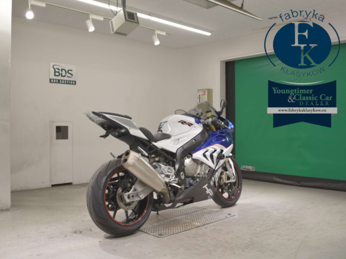 BMW BMW S1000RR 2015 - zdjęcie 6