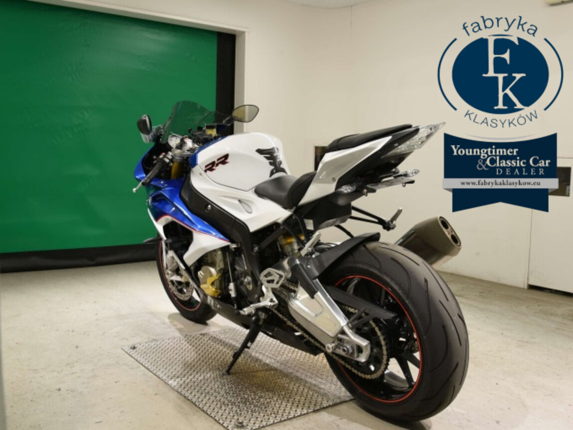 BMW BMW S1000RR 2015 - zdjęcie 7