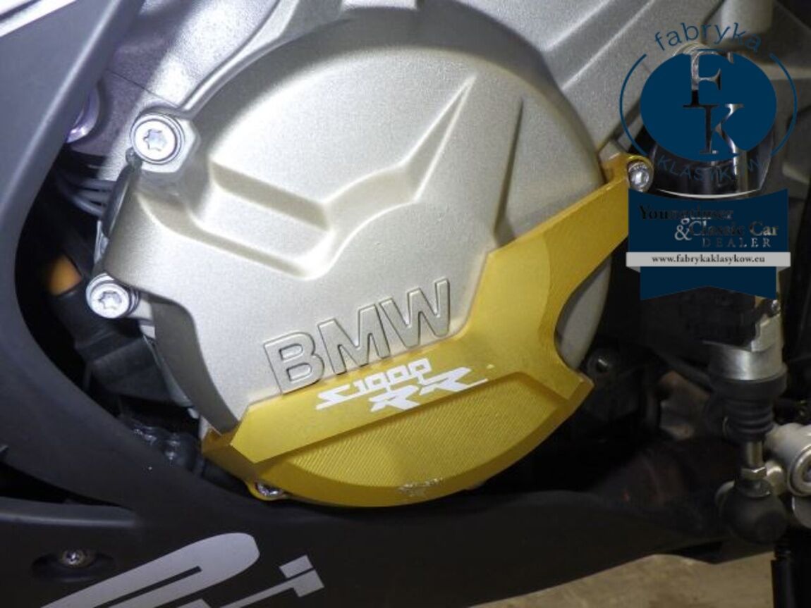 BMW BMW S1000RR 2015 - zdjęcie 9