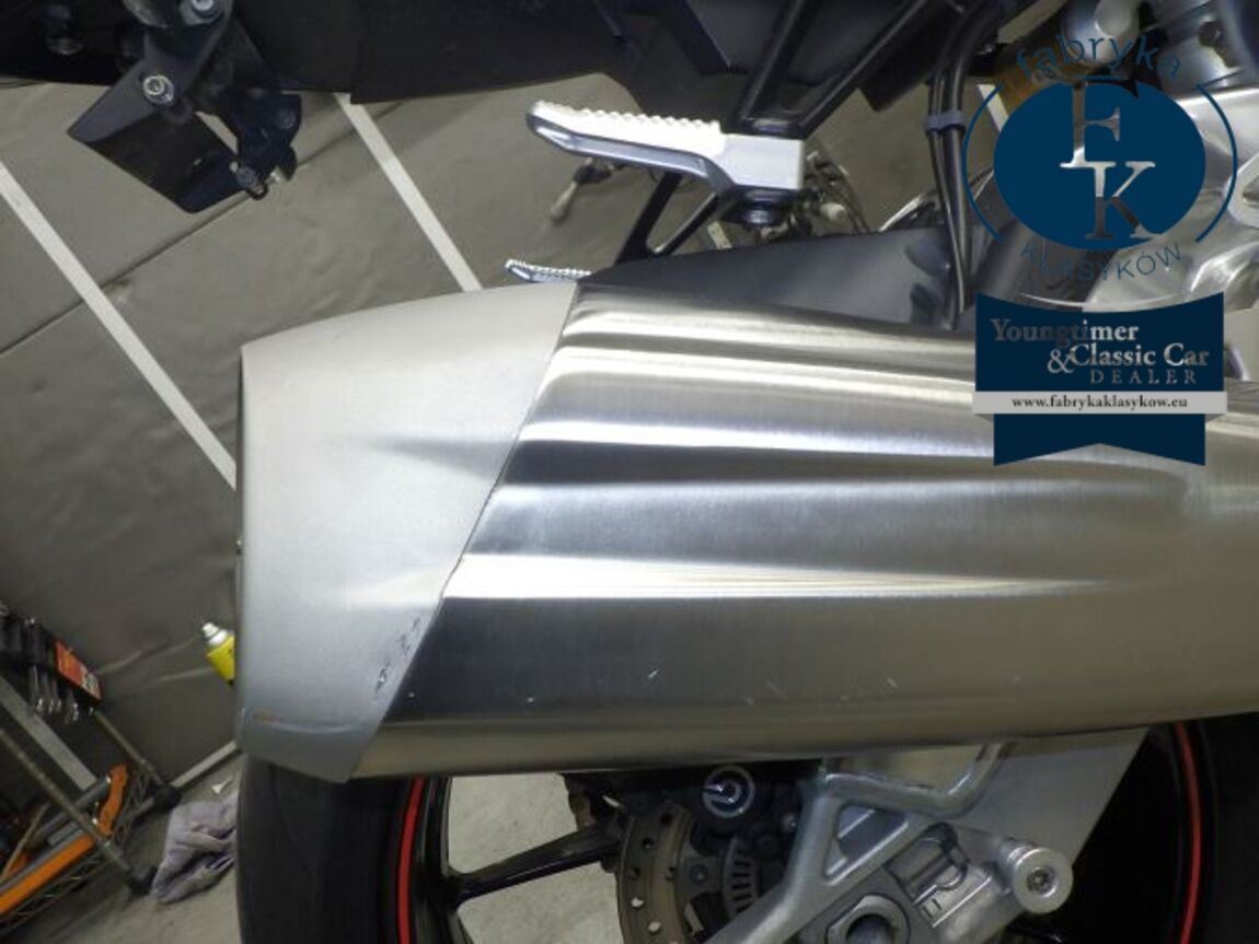 BMW BMW S1000RR 2015 - zdjęcie 13