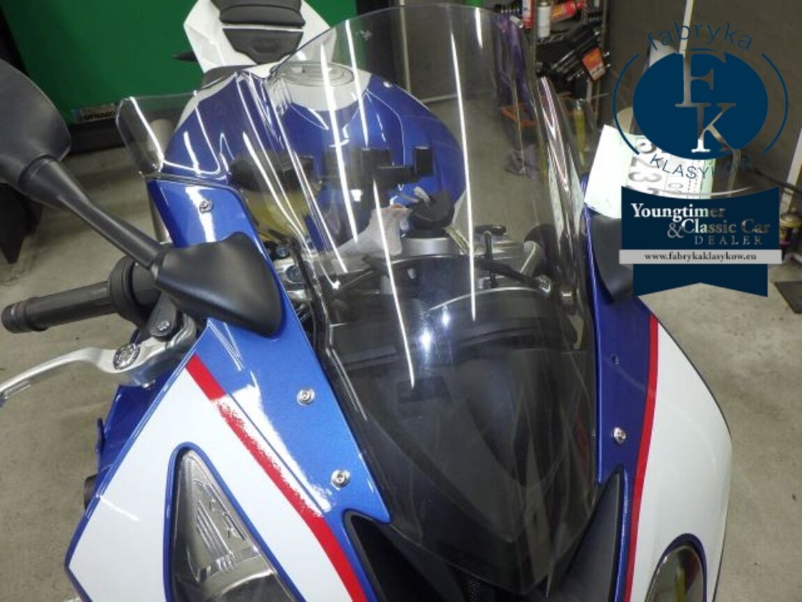 BMW BMW S1000RR 2015 - zdjęcie 17