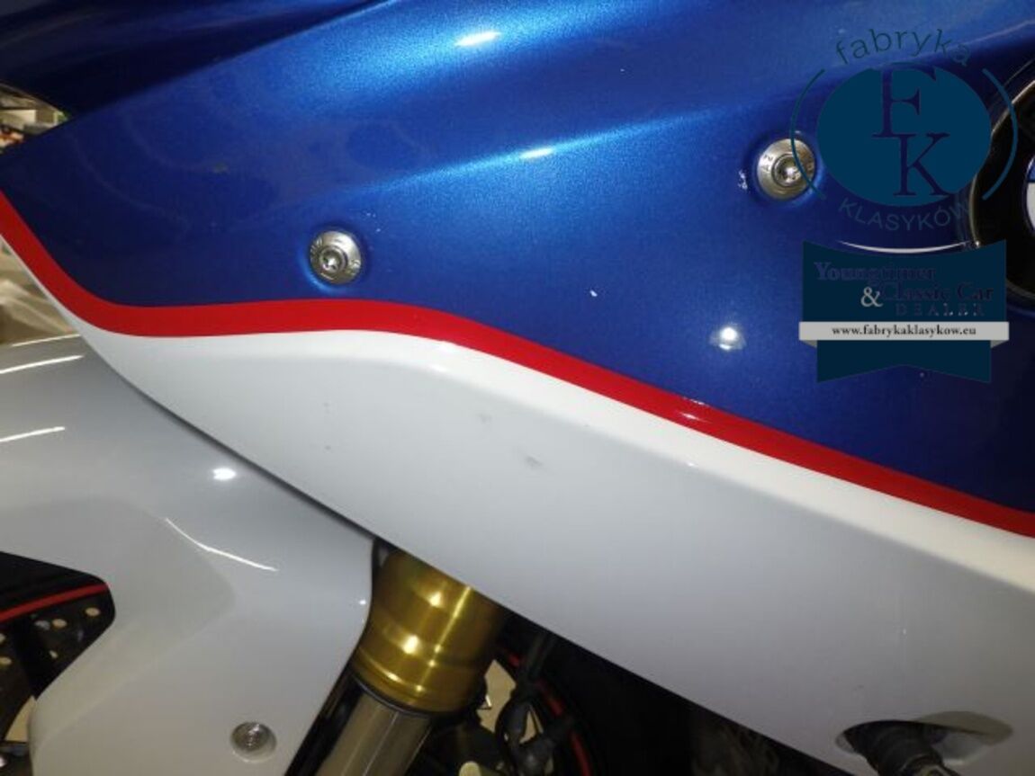 BMW BMW S1000RR 2015 - zdjęcie 19