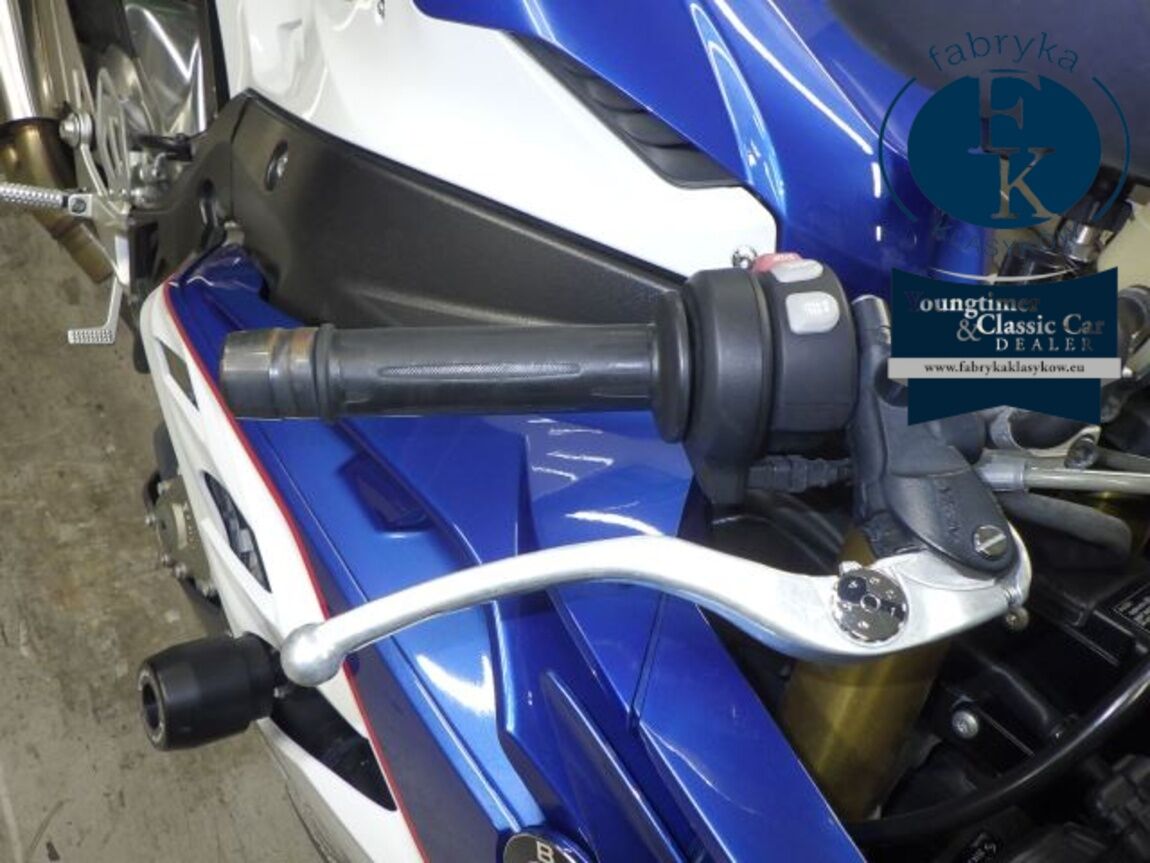 BMW BMW S1000RR 2015 - zdjęcie 21