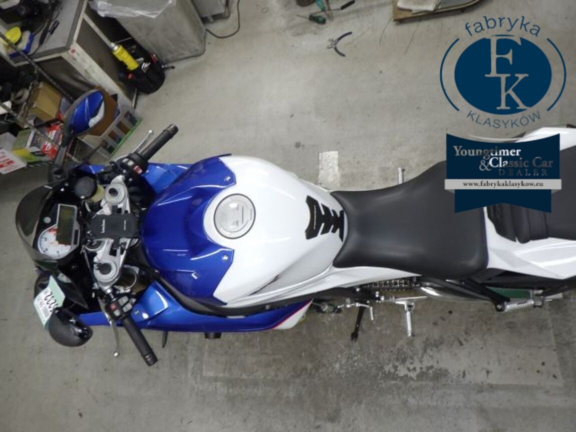 BMW BMW S1000RR 2015 - zdjęcie 32