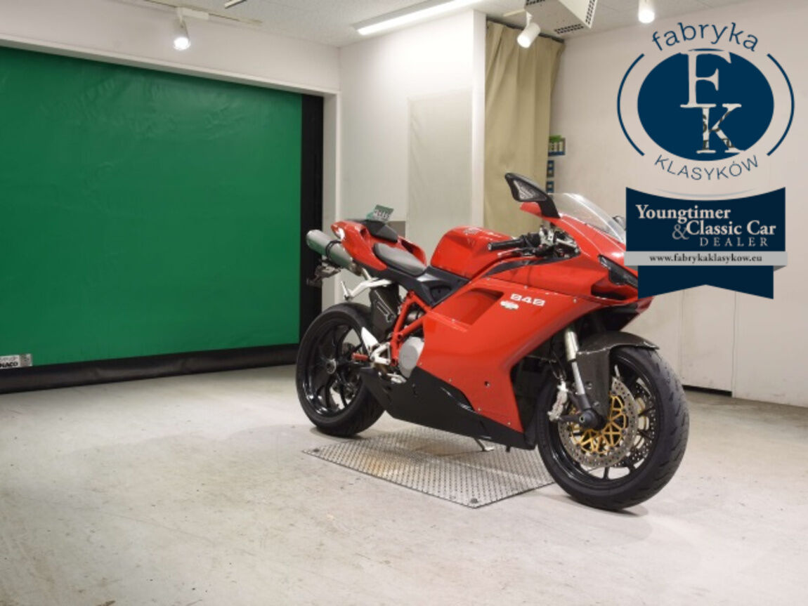 DUCATI 848 2009 - zdjęcie 4