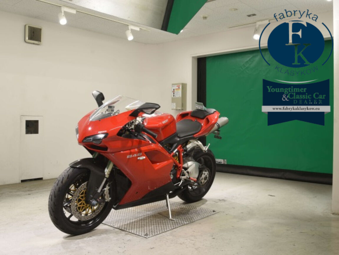 DUCATI 848 2009 - zdjęcie 5