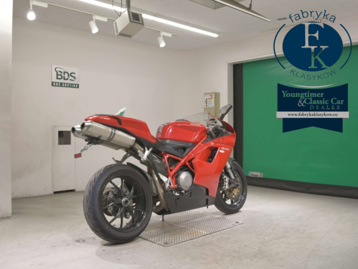DUCATI 848 2009 - zdjęcie 6