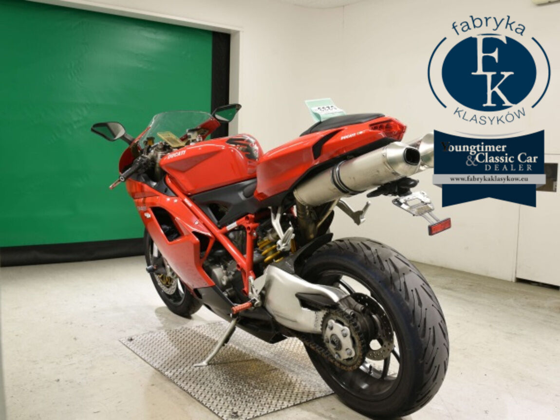 DUCATI 848 2009 - zdjęcie 7