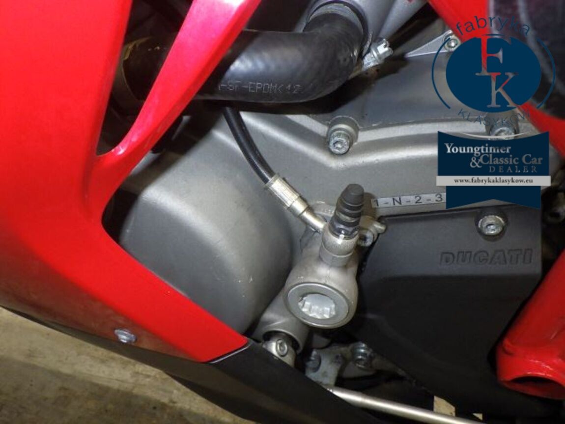 DUCATI 848 2009 - zdjęcie 9
