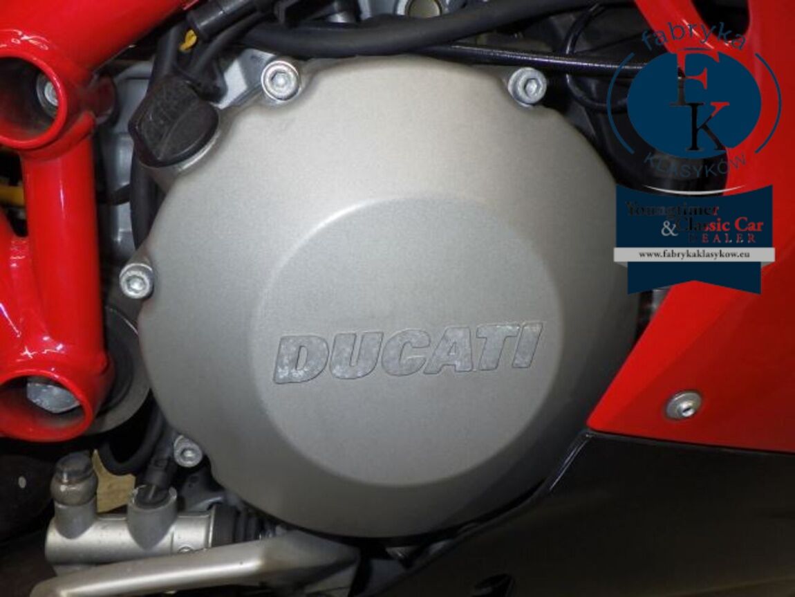 DUCATI 848 2009 - zdjęcie 11