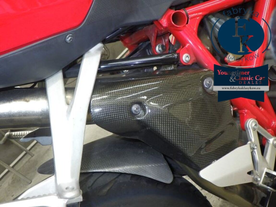 DUCATI 848 2009 - zdjęcie 13