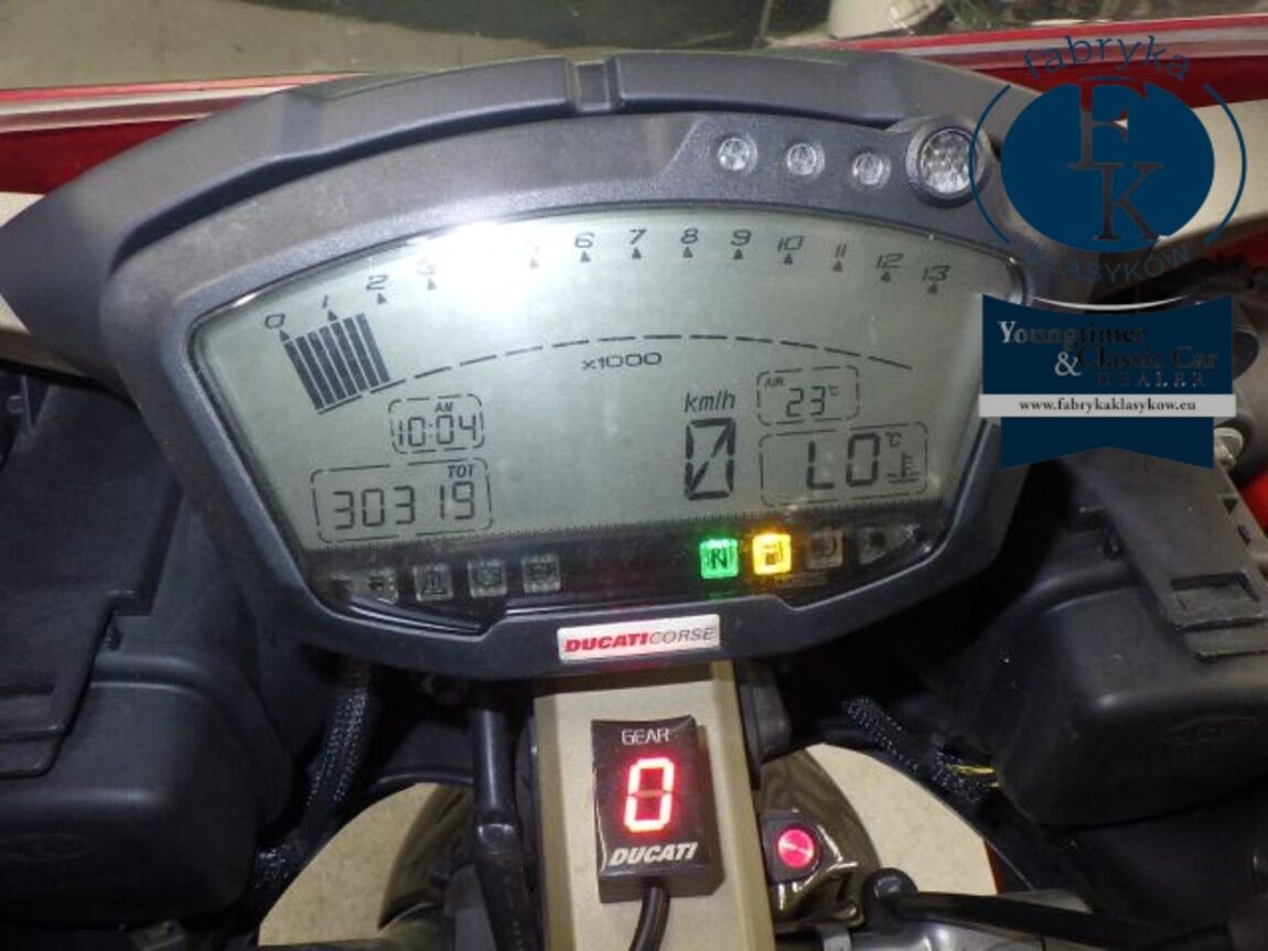 DUCATI 848 2009 - zdjęcie 14