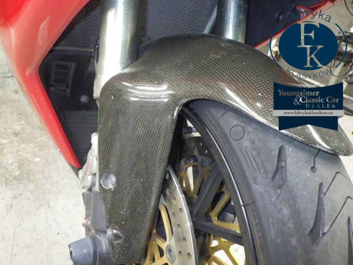 DUCATI 848 2009 - zdjęcie 17