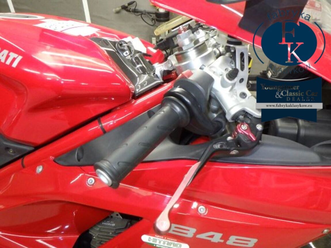 DUCATI 848 2009 - zdjęcie 21