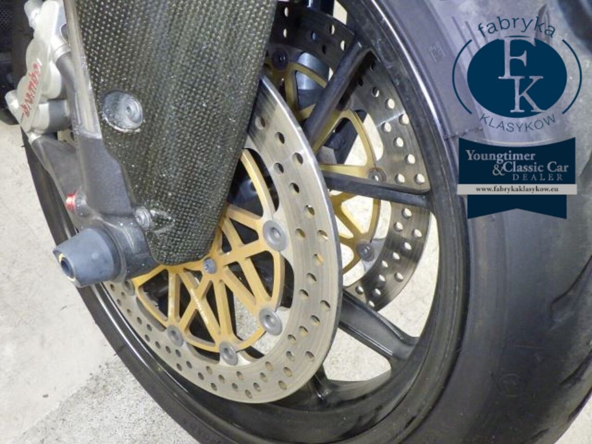 DUCATI 848 2009 - zdjęcie 22