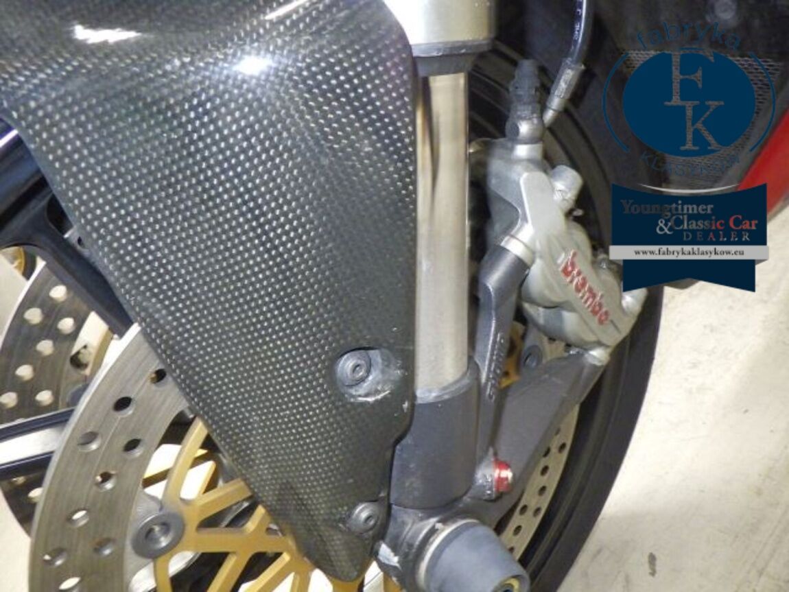 DUCATI 848 2009 - zdjęcie 24