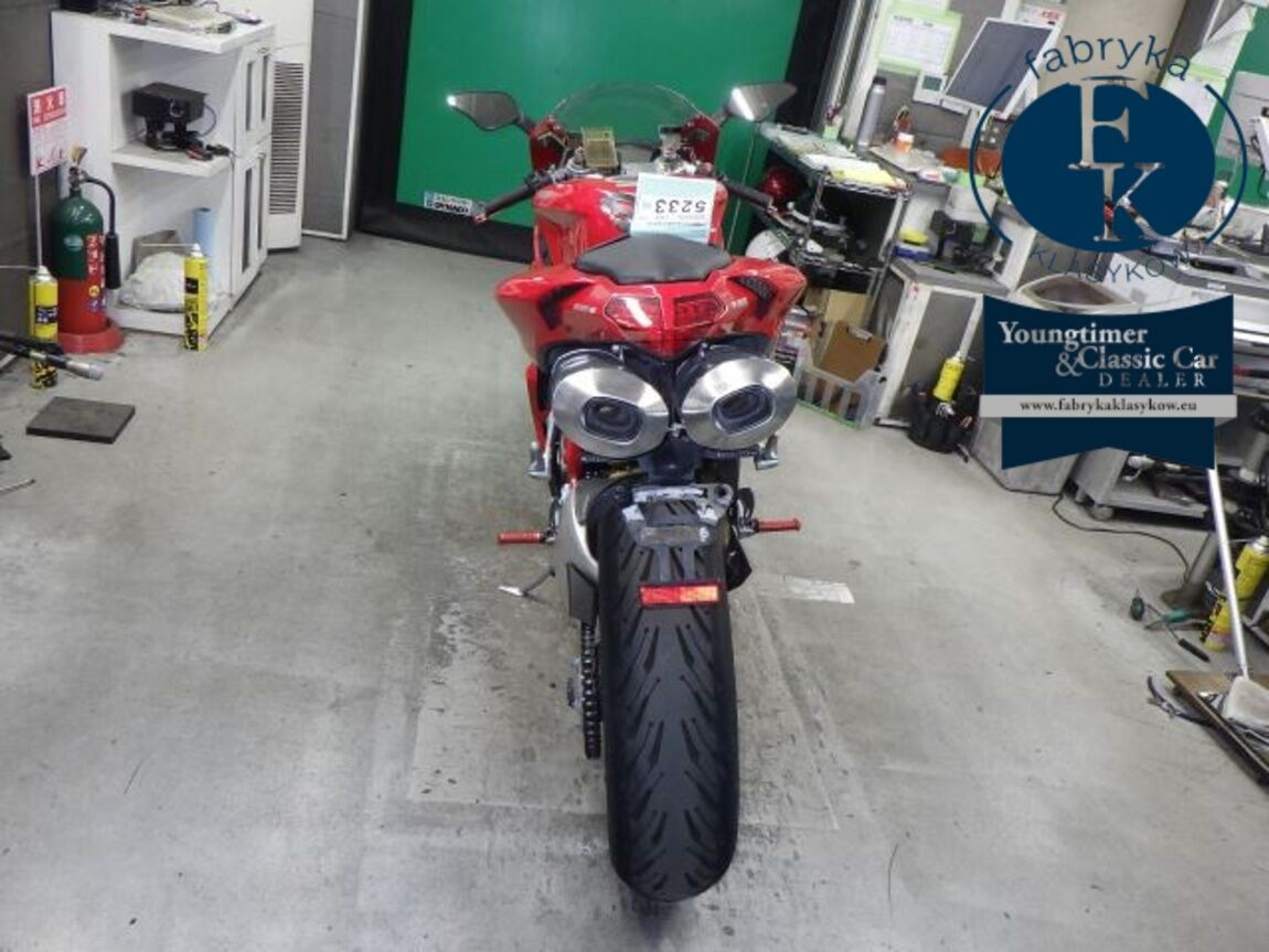 DUCATI 848 2009 - zdjęcie 31