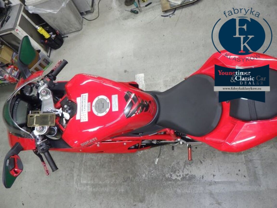 DUCATI 848 2009 - zdjęcie 32