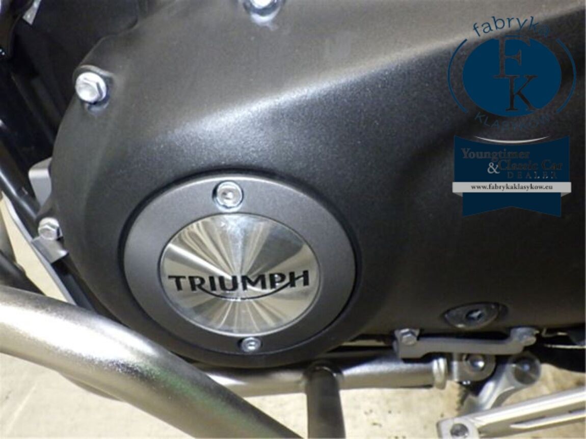 TRIUMPH SCRAMBLER 1200XE 2025 - zdjęcie 9